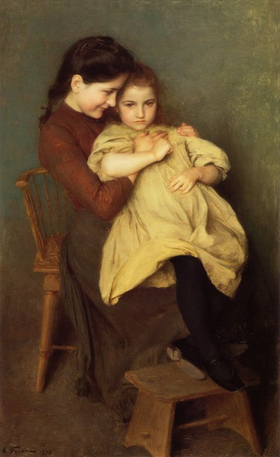 A Child